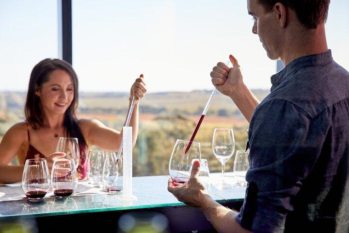d'Arenberg: The Blending Bench en degustatie met wijnarrangement
