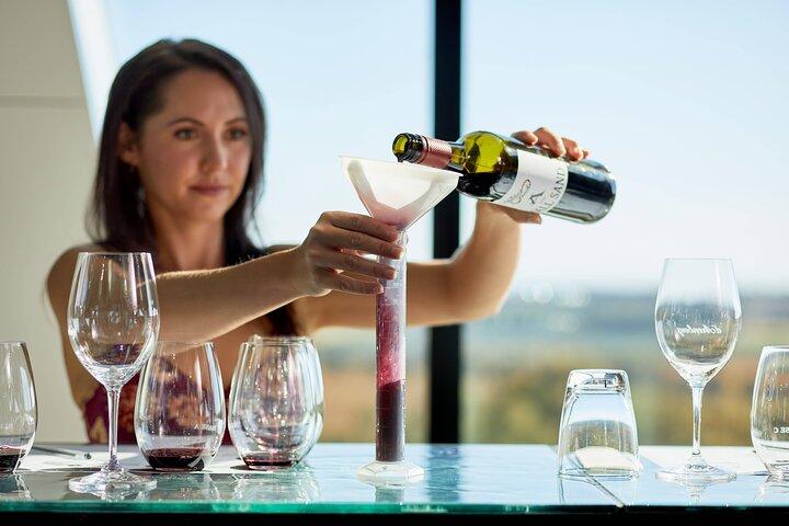 d'Arenberg: The Blending Bench en degustatie met wijnarrangement