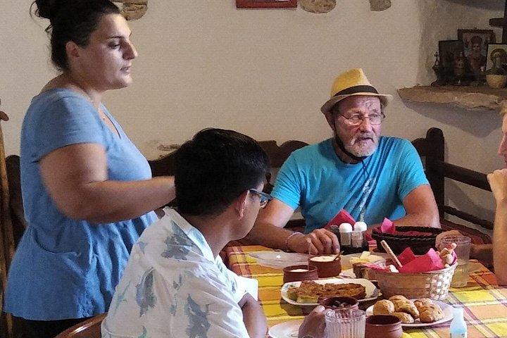 Naxian Farm Experience with hands on Cheese Making activity