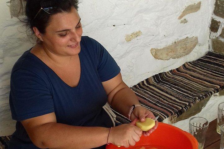Naxian Farm Experience with hands on Cheese Making activity