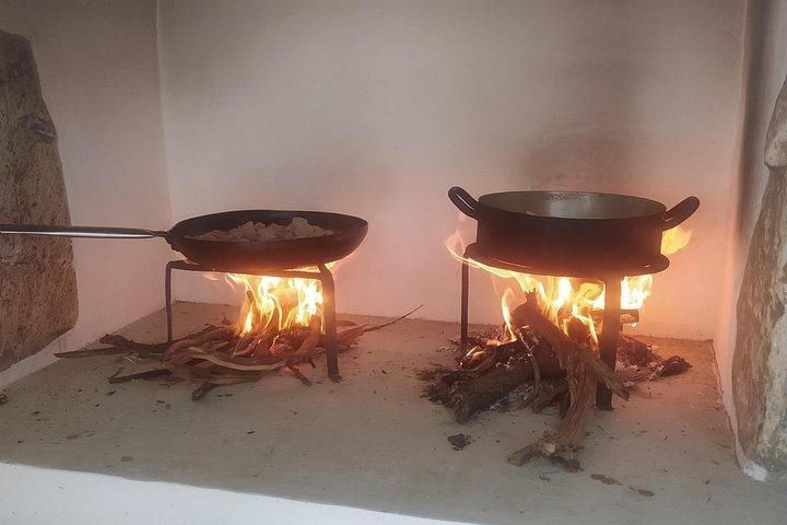 Naxian Farm Experience with hands on Cheese Making activity