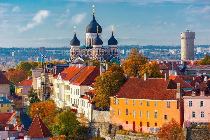 3-tägige Kultur- und Geschichtstour in Tallinn