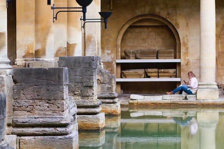 Bath Tour App, Hidden Gems Game and Big Britain Quiz (1 Day Pass) UK