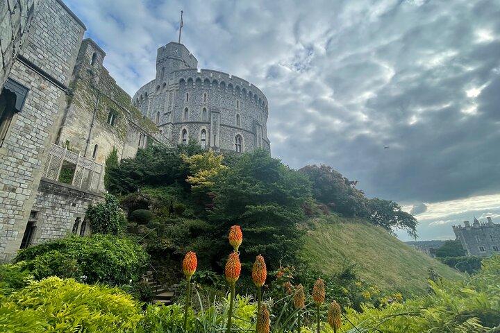 Visite privée d'une journée à Bath et au château de Windsor