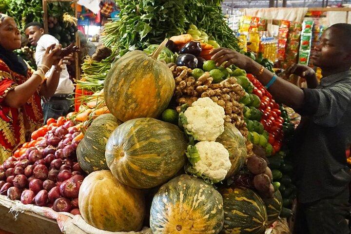 Kigali Culinary Half Day Tour & Cooking Class with Lunch