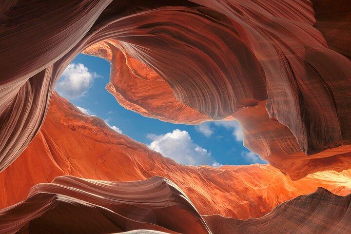 Zion, Bryce og Antelope Canyon Adventure: Lille gruppe 3-dages tur