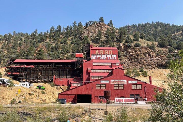 Privat turvandring til Saint Mary's Glacier, Red Rock og Hot Springs