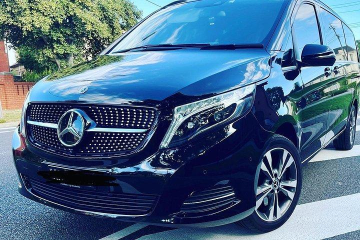 Private Airport Transfer in Melbourne