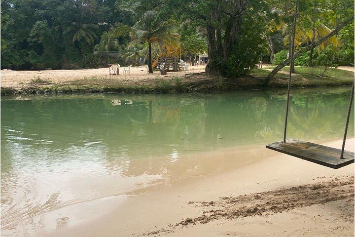 Frenchman's Cove Beach inklusive Tour ab Montego Bay