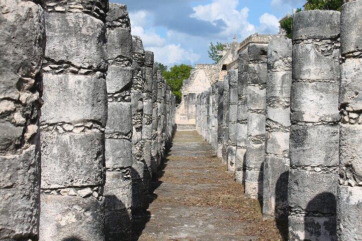 Private Tour Chichen Itzá and Cenote plus Valladolid Magic town