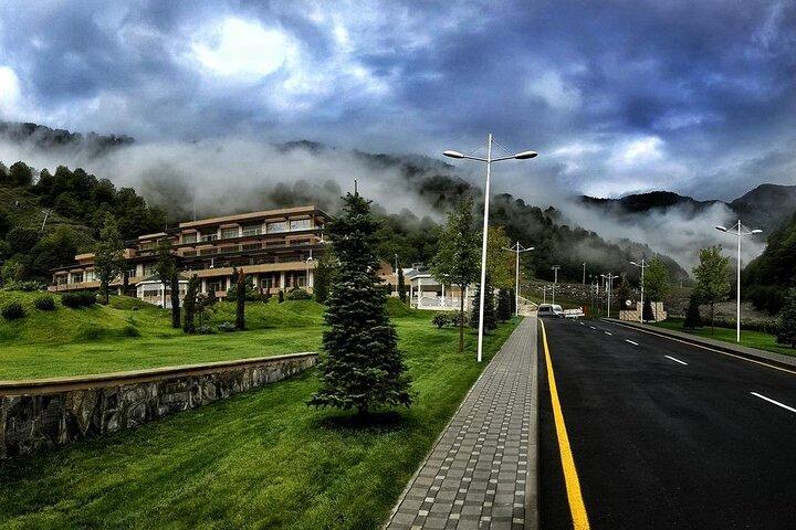 Tour de Shamakhi e Gabala