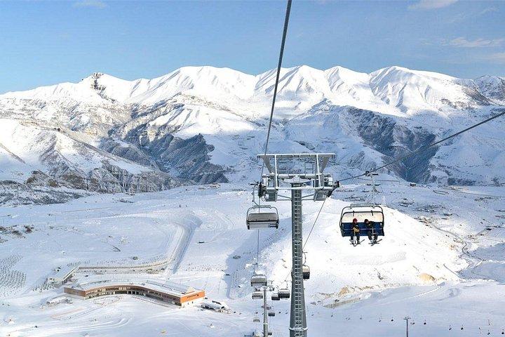 Shamakhi e Gabala Tour