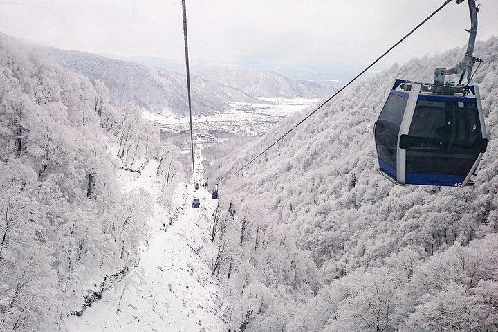 Shamakhi e Gabala Tour
