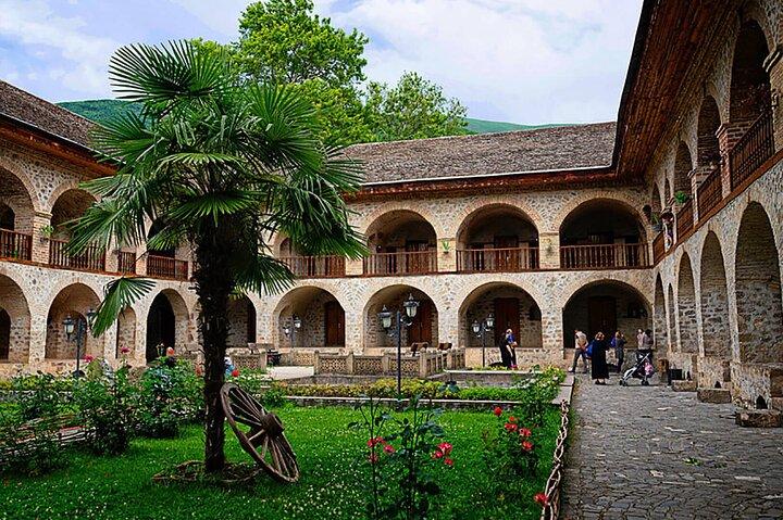 Gabala-Sheki Tour 2 Days, 1 Night (All Inclusive)