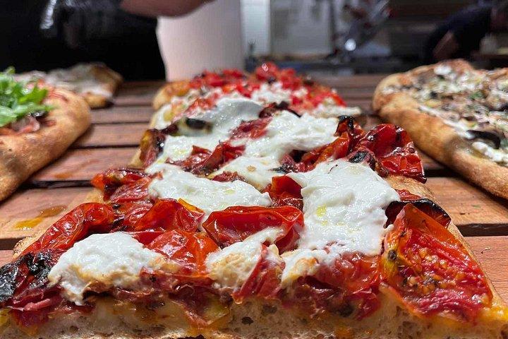 トラステヴェレで味わうグルメウォーキングツアー - ローマ（SHARED）