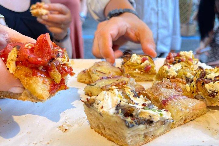 Food Tasting Walking Tour in Trastevere - Rome (SHARED)