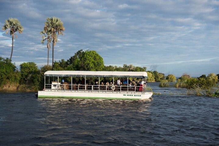 4-daagse Victoria Falls Safari Tour & Chobe National Park gamedrive