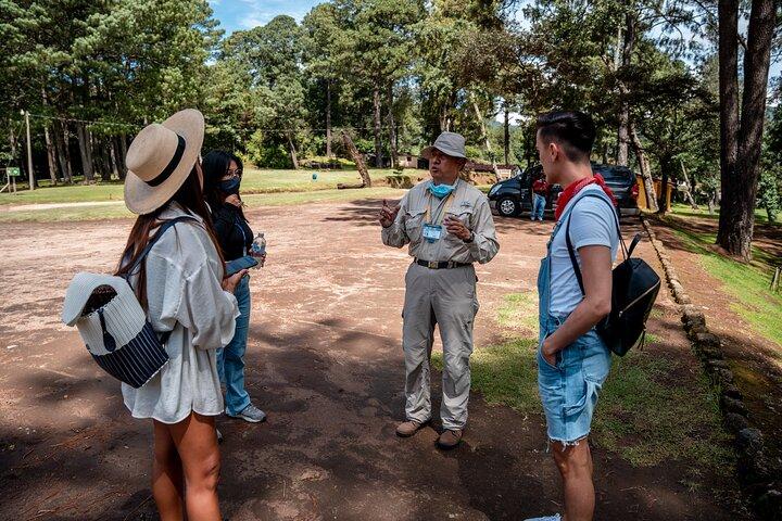 Heldags privat tur til Guatemalas 4 hovedstæder