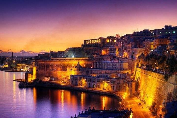 O Lado Negro de Valletta