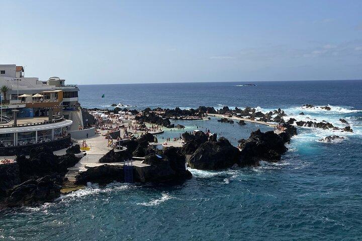 Madeira West Tour fra Funchal i et privat køretøj