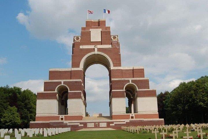 WWI Somme Battlefields Private Tour