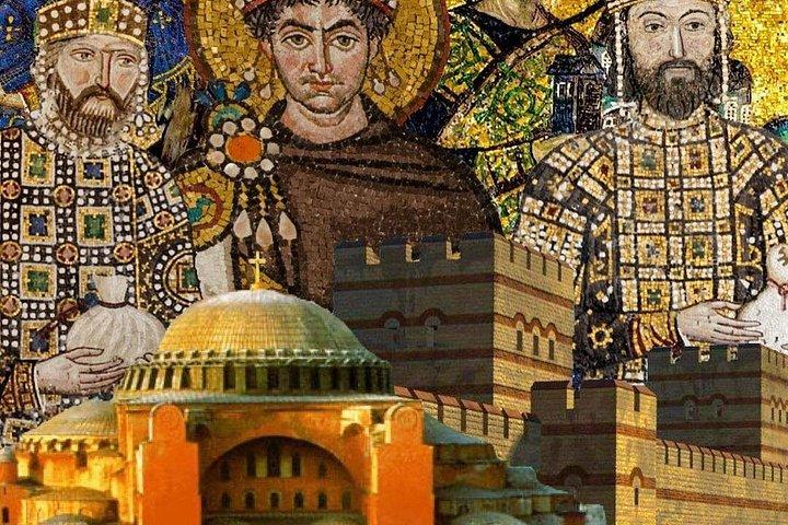 Visite à pied complète d'Istanbul