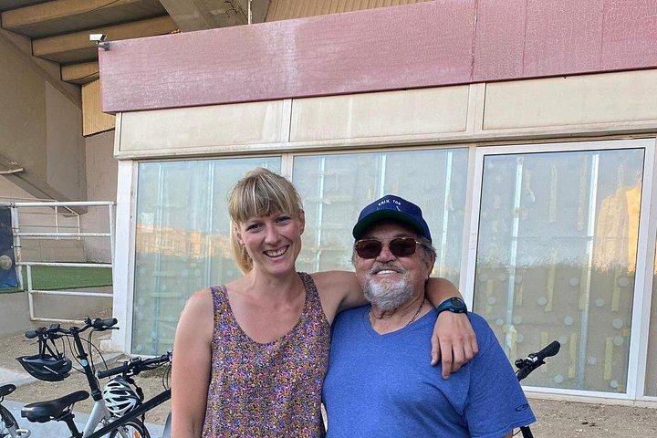 Split E-bike tour