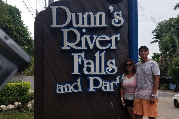 Blue Hole/Secert falls and Dunns River Combo Tour