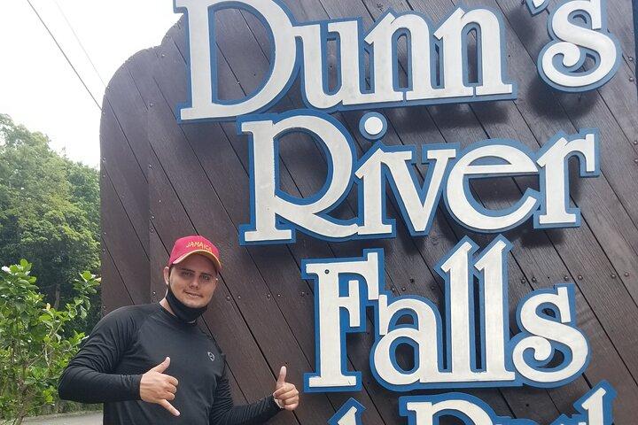 Blue Hole/Secert falls and Dunns River Combo Tour
