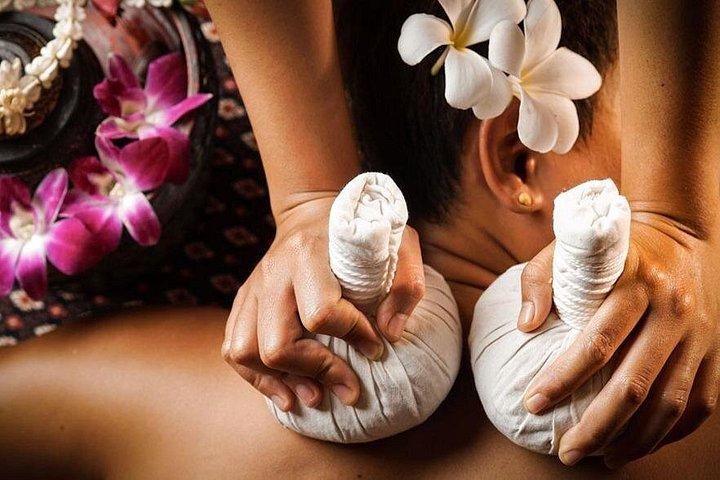 Morning Blue Sky Spa Package with Private Transfer