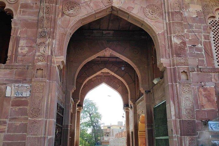Privat rundvisning i Mehrangarh Fort
