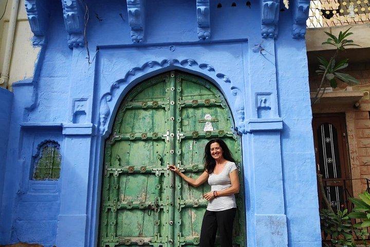 Privat rundvisning i Mehrangarh Fort