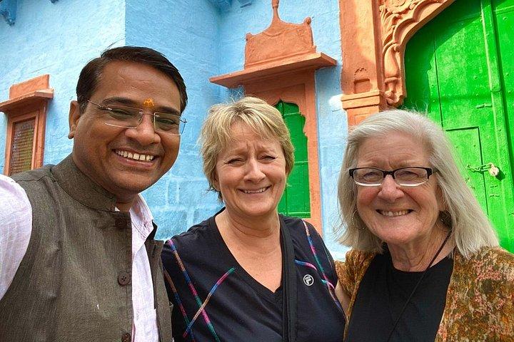 Privat rundvisning i Mehrangarh Fort
