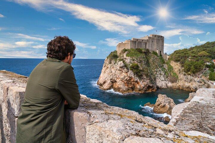 Zwischenstopp in Dubrovnik eine private Tour mit Einheimischen: Old Town & Game of Thrones Tour
