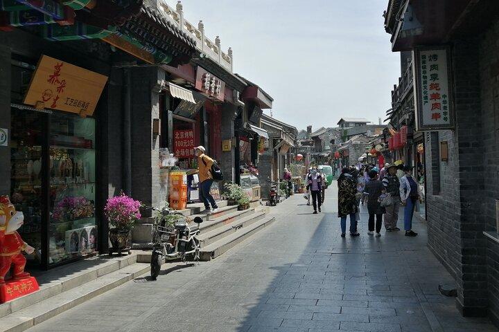 Beijing Hutongs Walking Tour
