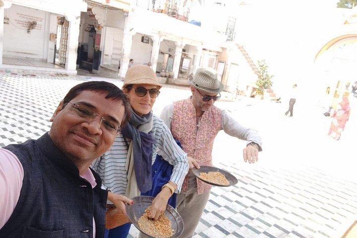 Privat rundvisning i Mehrangarh Fort