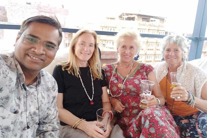 Privat rundvisning i Mehrangarh Fort