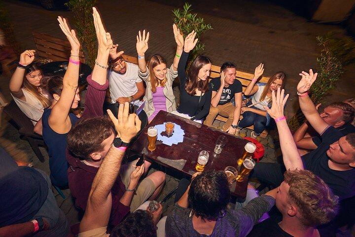 Gdansk Pub Crawl avec boissons gratuites