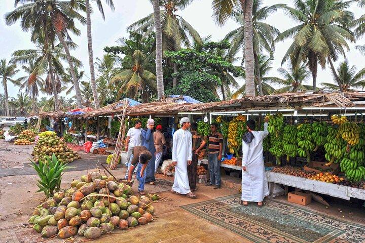 Tour della città di Salalah: scopri i tesori di Salalah con una guida locale