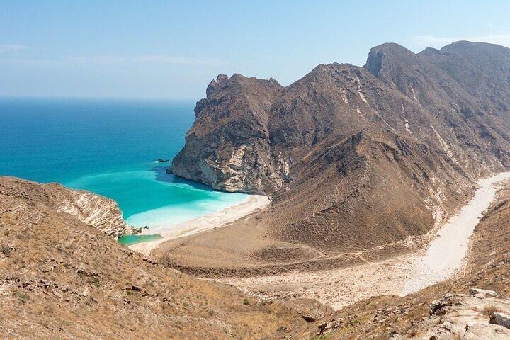 Tour privato di mezza giornata di Salalah West