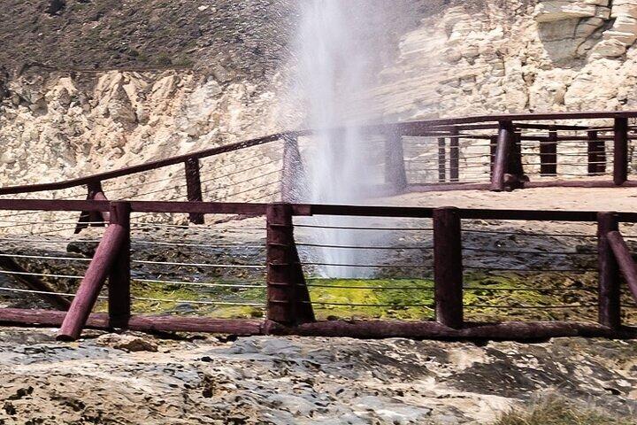 Excursion d'une journée à Salalah East & West avec déjeuner