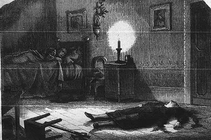Milan Dark Ghost Tour zu Fuß