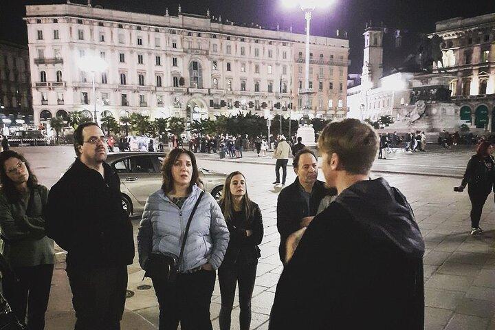 Milan Dark Ghost Tour zu Fuß