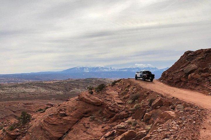 Moab Scenic Off Road Adventure