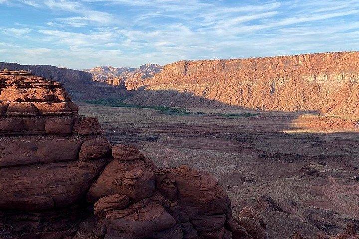 Moab Scenic Off Road Adventure