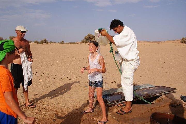 Private 3 Day Tour Marrakech to Erg Chigaga desert & 4x4 Camel
