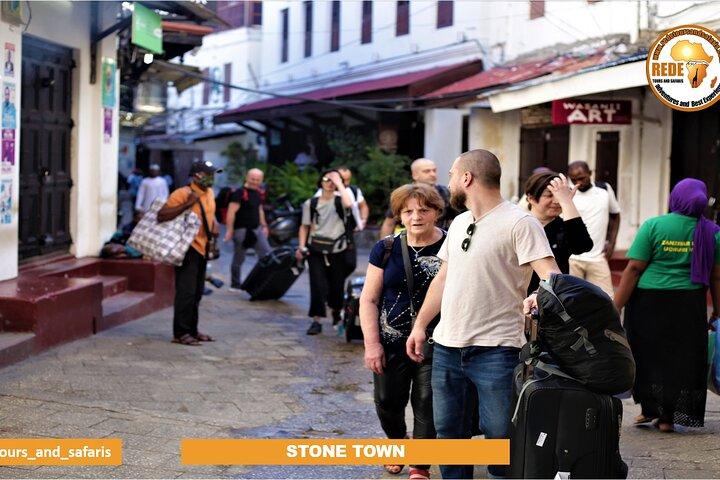 Stone Town wandeltocht | Beste dingen om te doen in Zanzibar 2025 - 2026
