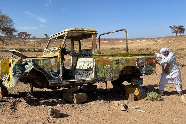 Private 3 Day Tour Marrakech to Erg Chigaga desert & 4x4 Camel