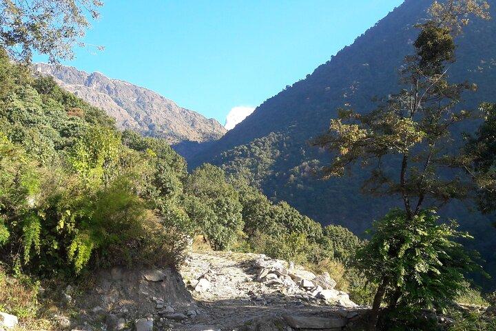 Circuito de Manaslu Trekking Tour