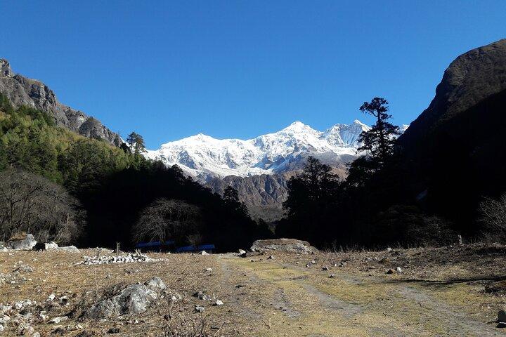 Circuito de Manaslu Trekking Tour